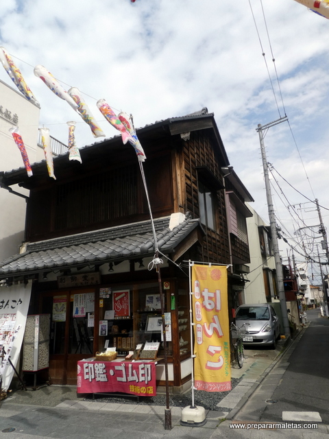 tiendas y restaurantes con encanto en Japón