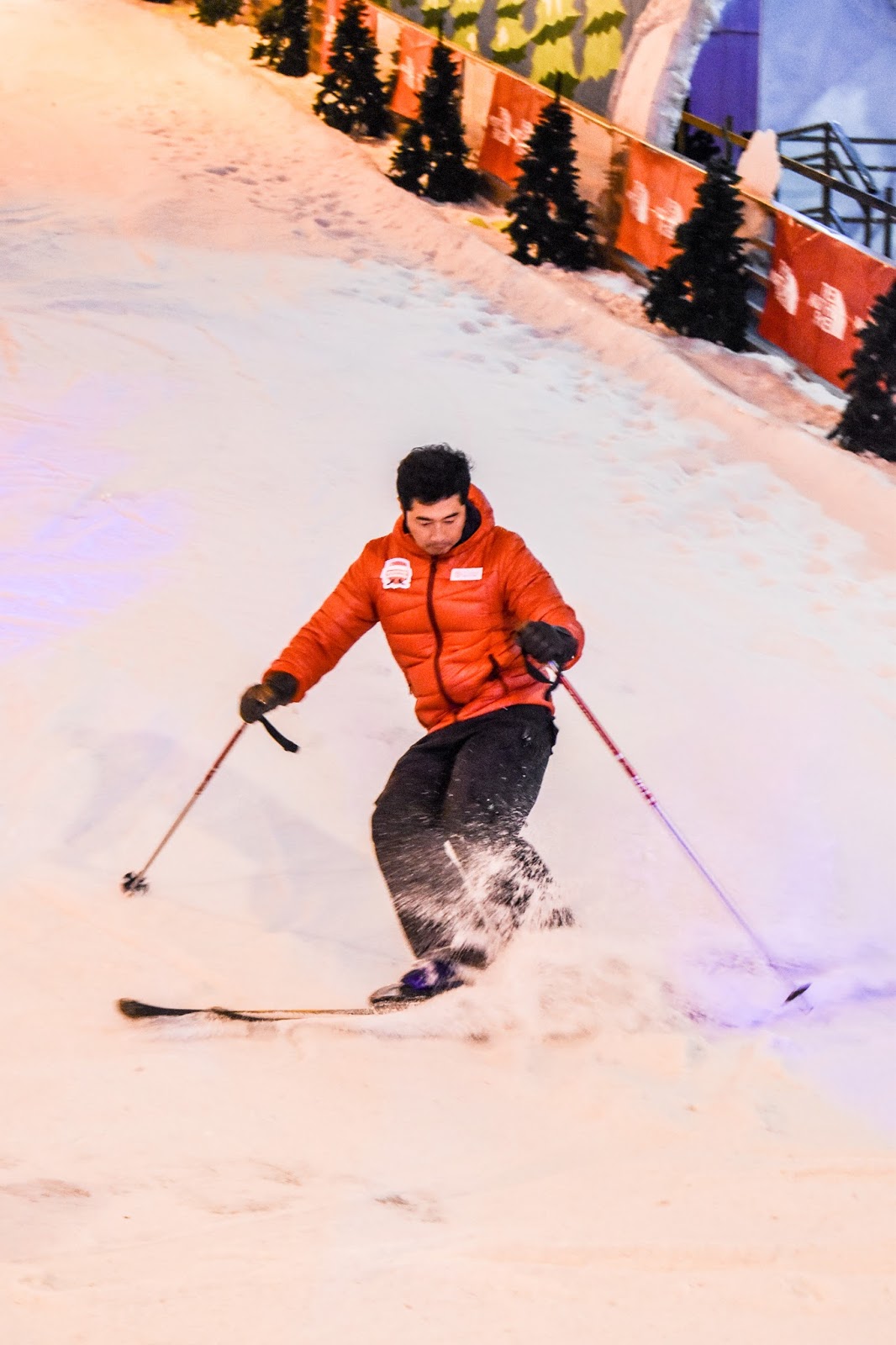 Singapore’s First Ski and Snow Open at Snow City!