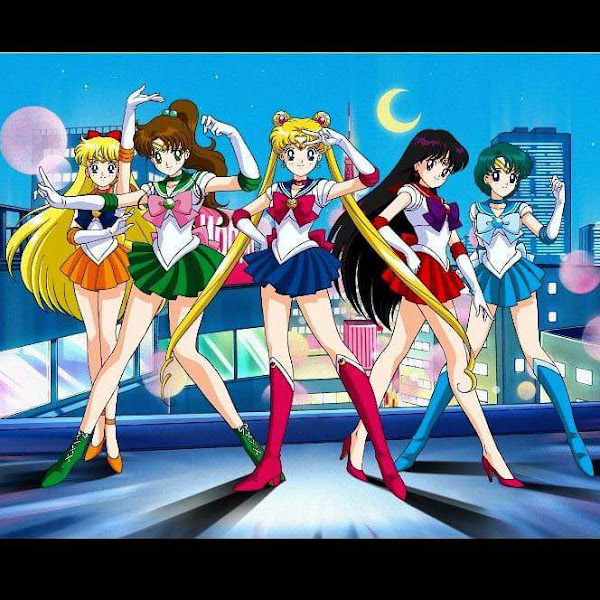 Aesthetic Sailor Moon