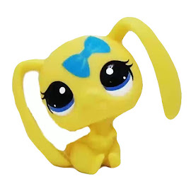 Littlest Pet Shop Blind Bags Rabbit (#3554) Pet