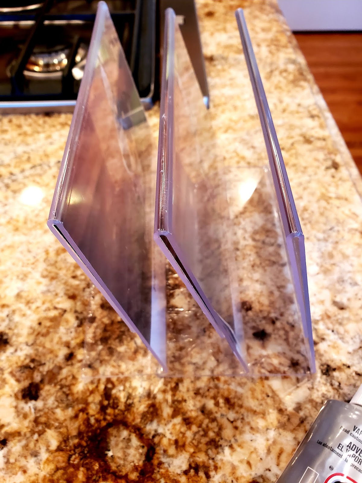 Desk Organizer Dollar Tree Craft