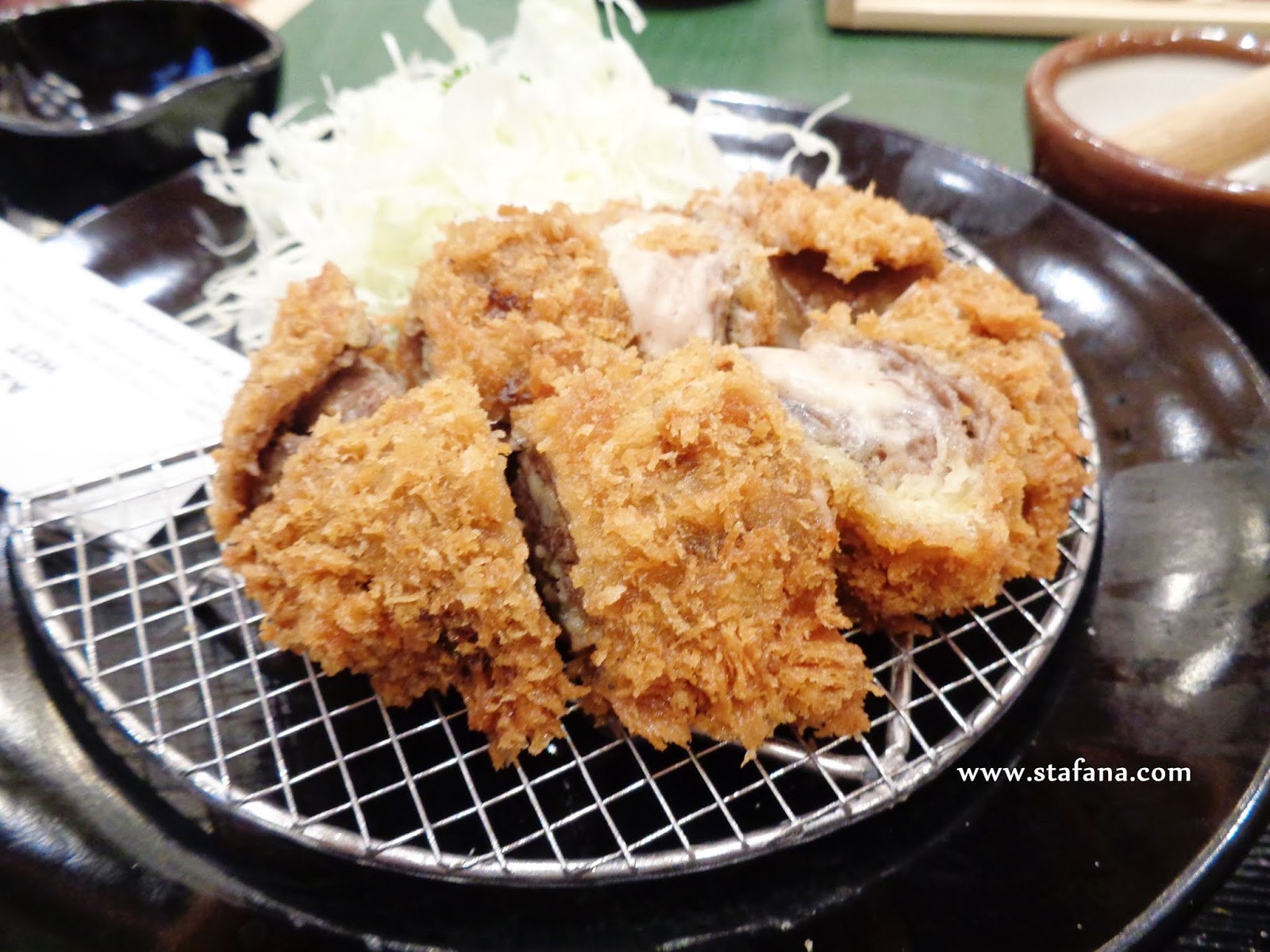 Kimukatsu Hadir untuk Penggemar Katsu di Yogyakarta Stafana Charis