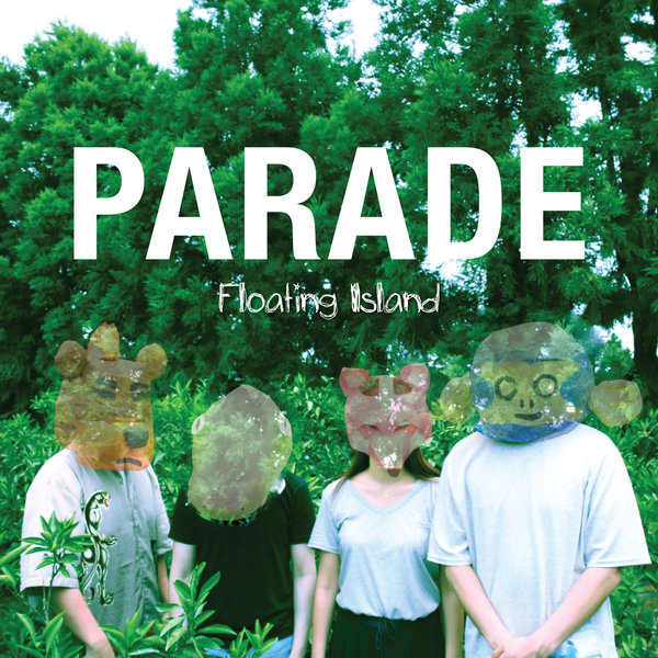 Floating Island – Parade – EP
