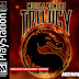 Mortal Kombat Trilogy PS1