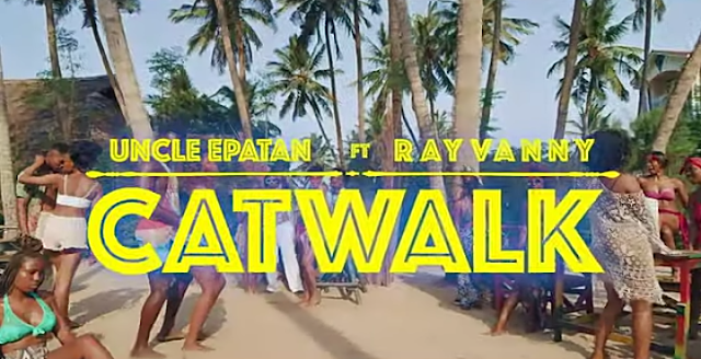 VIDEO | Uncle Epatan ft. Rayvanny - Cat Walk | mp4 DOWNLOAD