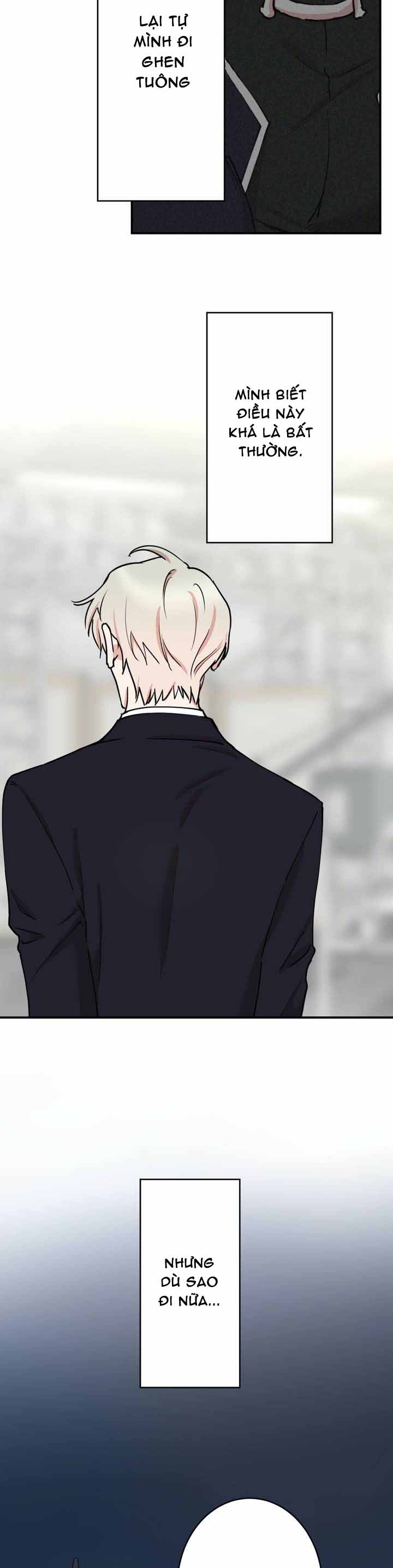 Đọc truyện Trong vòng bí mật - Chapter 47