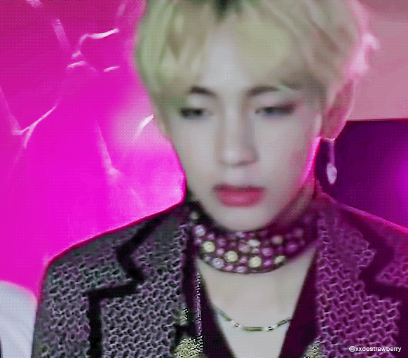 광고도 아닌데 구찌 광고라 불렸었던 방탄소년단 뷔...jpg | 인스티즈