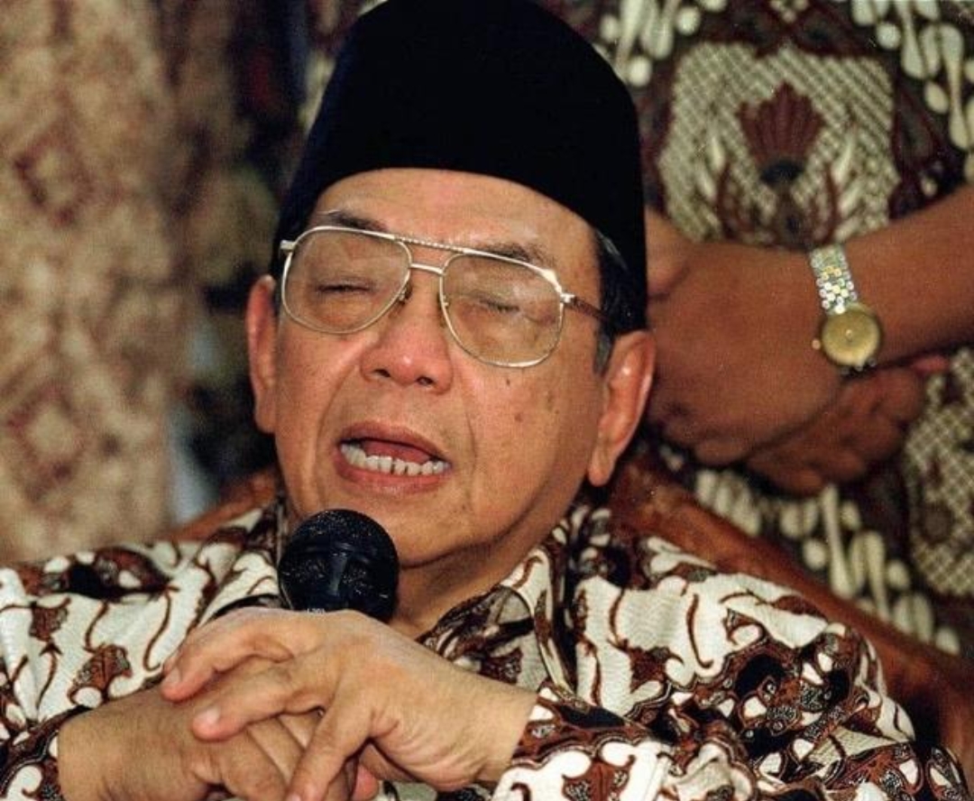 Gus Dur Membongkar Rahasia ‘Mengejutkan’ Hamas Palestina