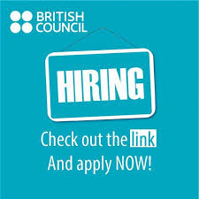 Jobs British Council