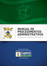 Manual de Procedimentos Administrativos já está online