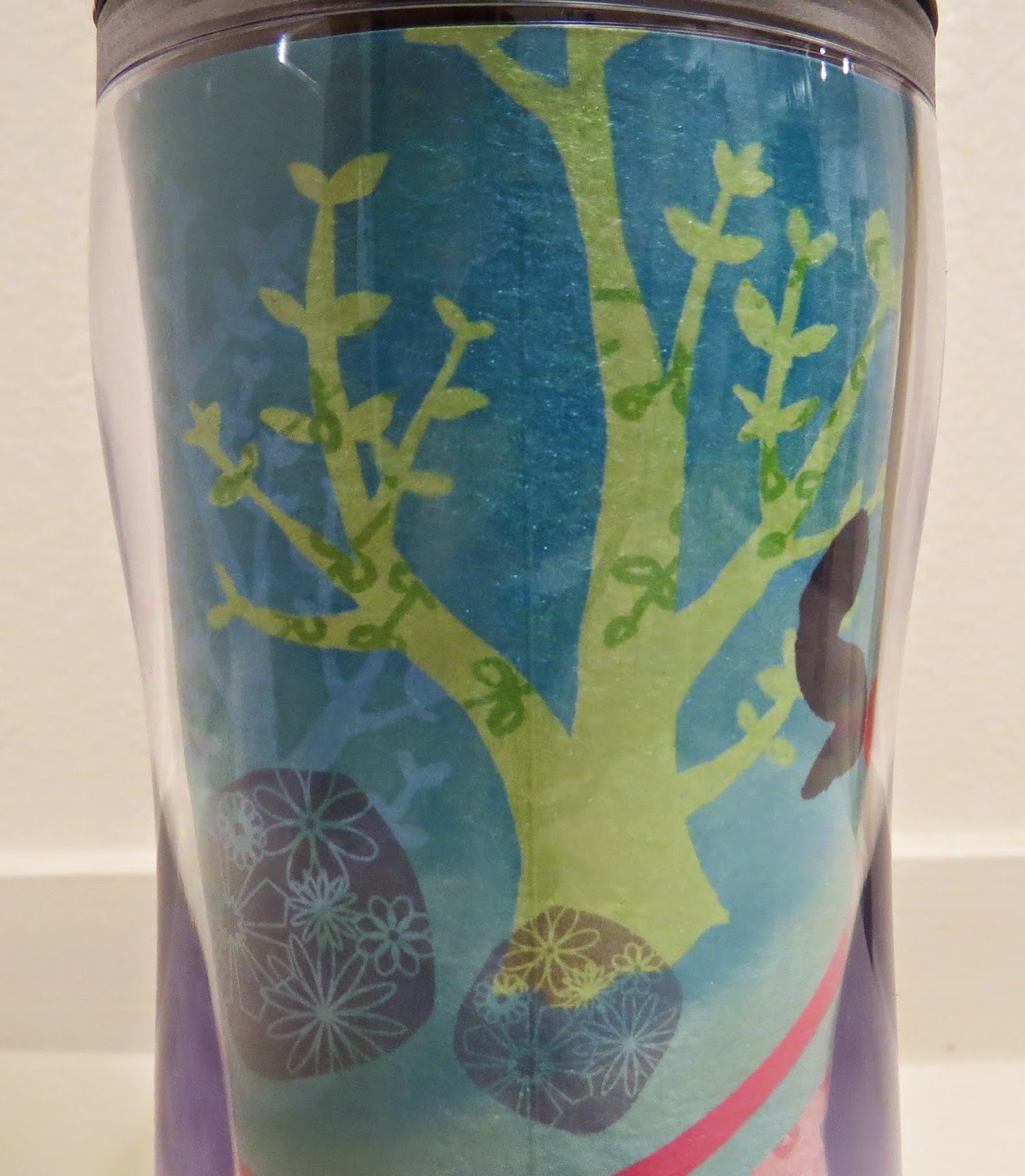 Starbucks Japan City Tumbler Sendai It has grown on me!