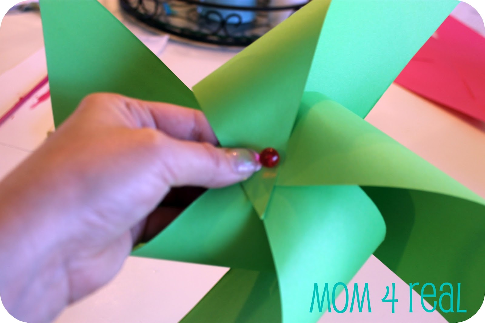 Diy Paper Pinwheels Diy Paper Pinwheels