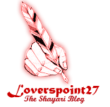 Lovers Point Shayari Blog