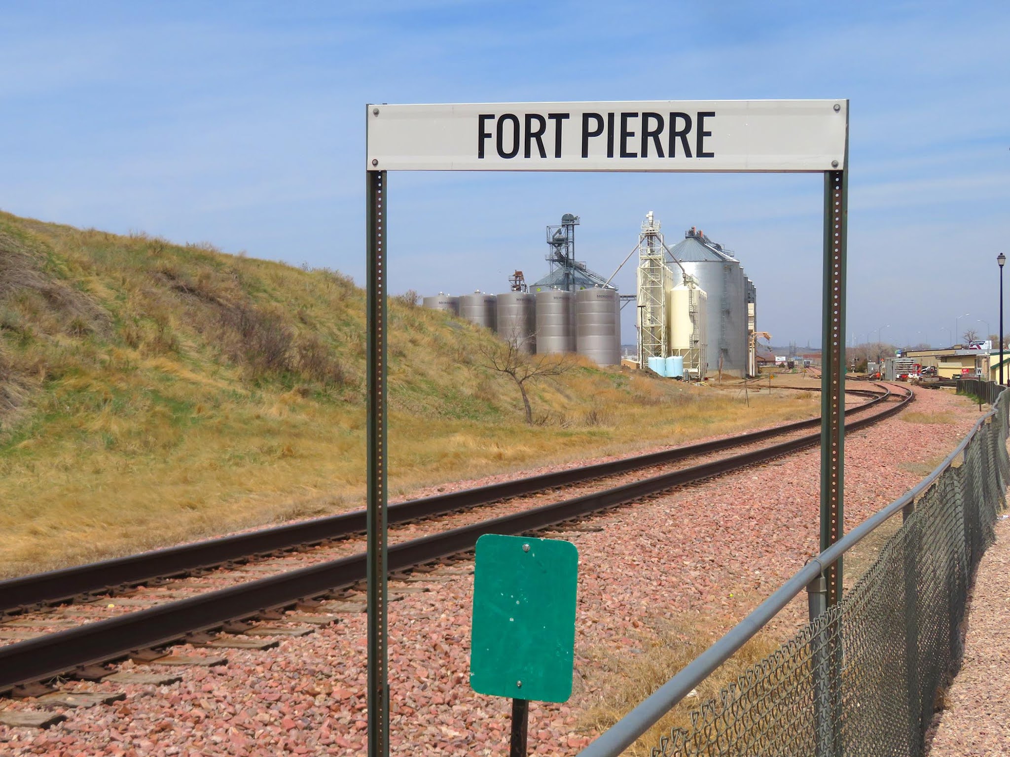 Geographically Yours Fort Pierre, South Dakota