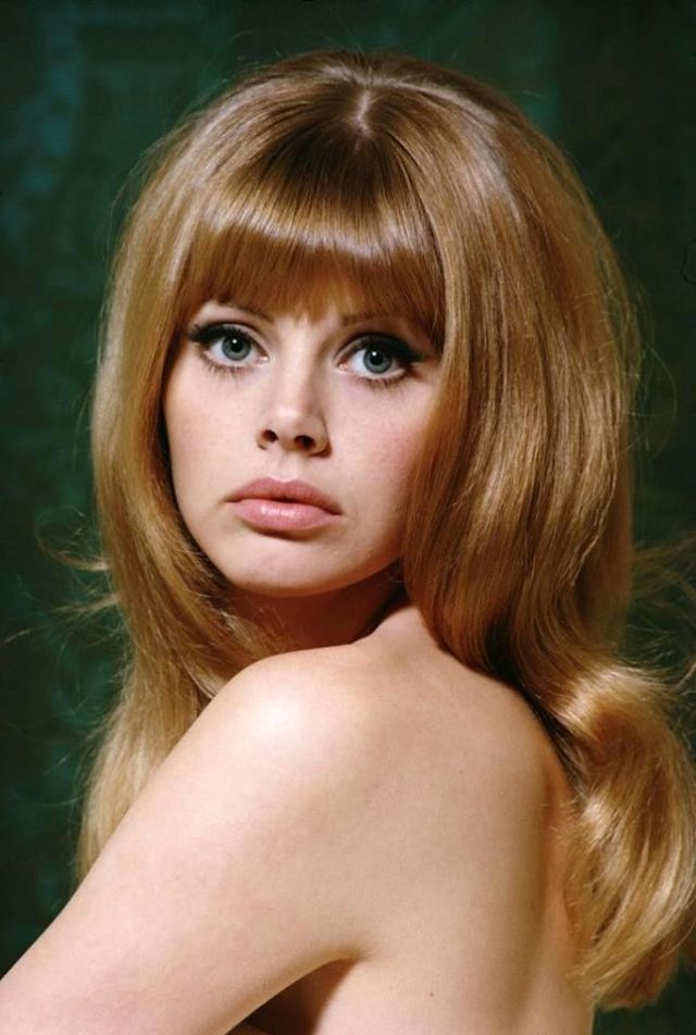 Top 30 Favorite Beauties Of The 1960s Cinema ~ Vintage Everyday