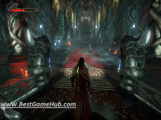 Castlevania Lord of Shadow PC Game Download Free