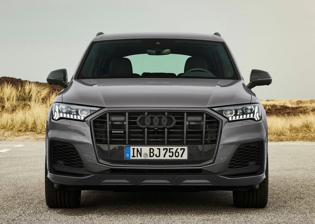 2022 Audi Q7 competition plus