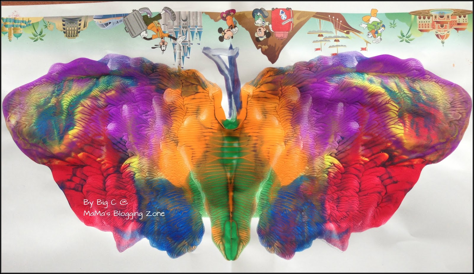 MaMa's Blogging Zone Butterfly, Butterfly, Fly Fly Away...