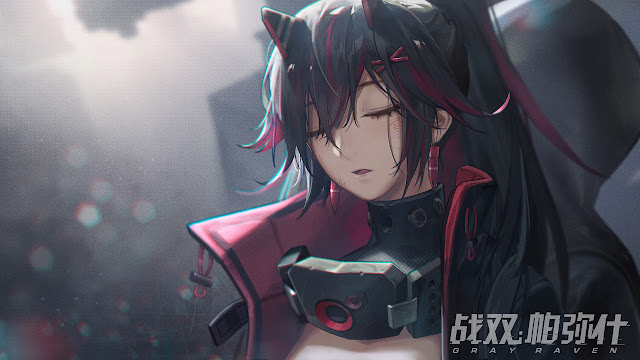 Punishing Gray Raven Punishing Gray Raven