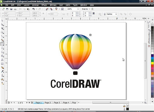 coreldraw graphics suite x6 16.1.0.843 (32 bit) crack