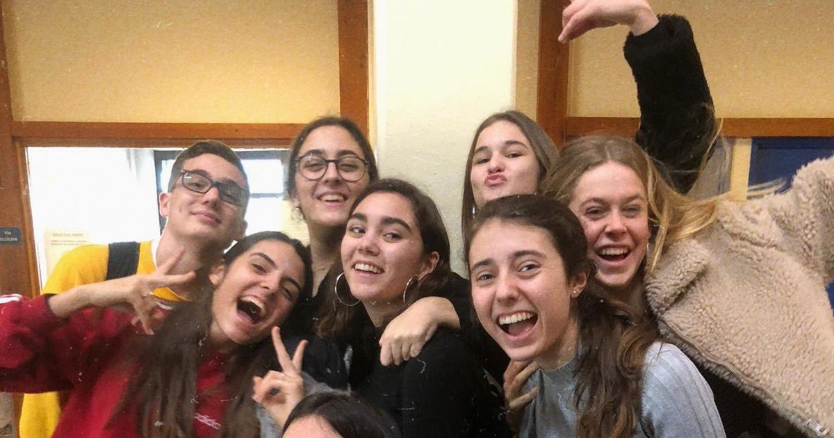 Premiers jours au nouveau lycée