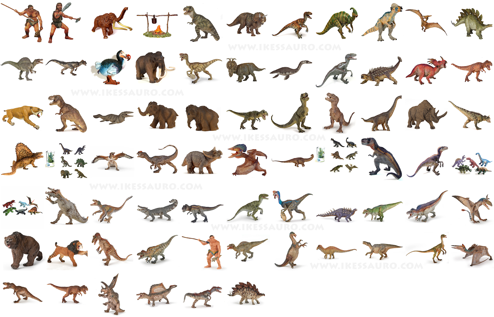 Dinossauros e companhia: a diversidade de animais do Brasil pré