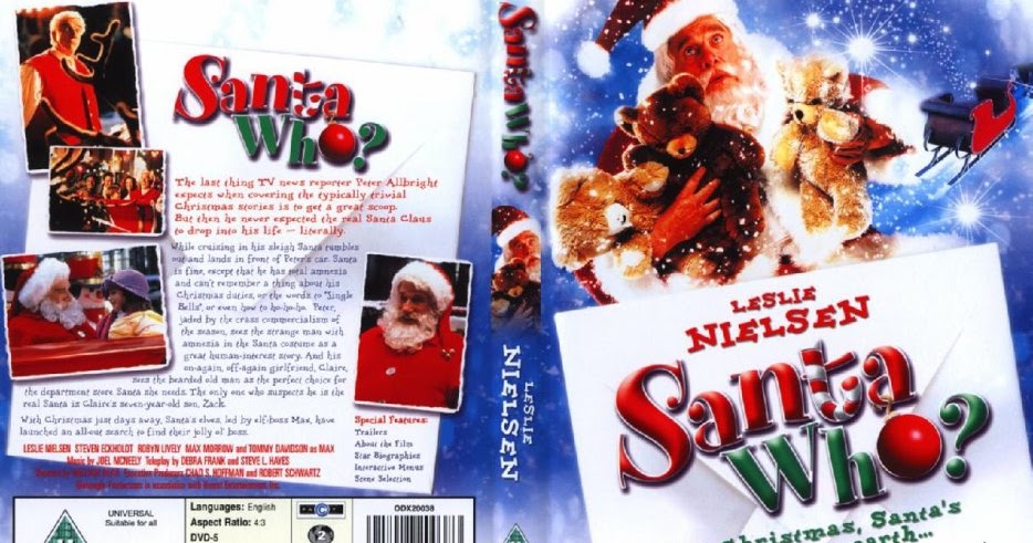 Le Père Noel A Disparu Film LE PERE NOEL A DISPARU / Santa Who? 2000