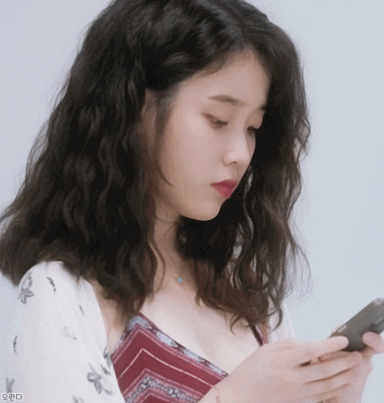 진짜로 섹시한 아이유