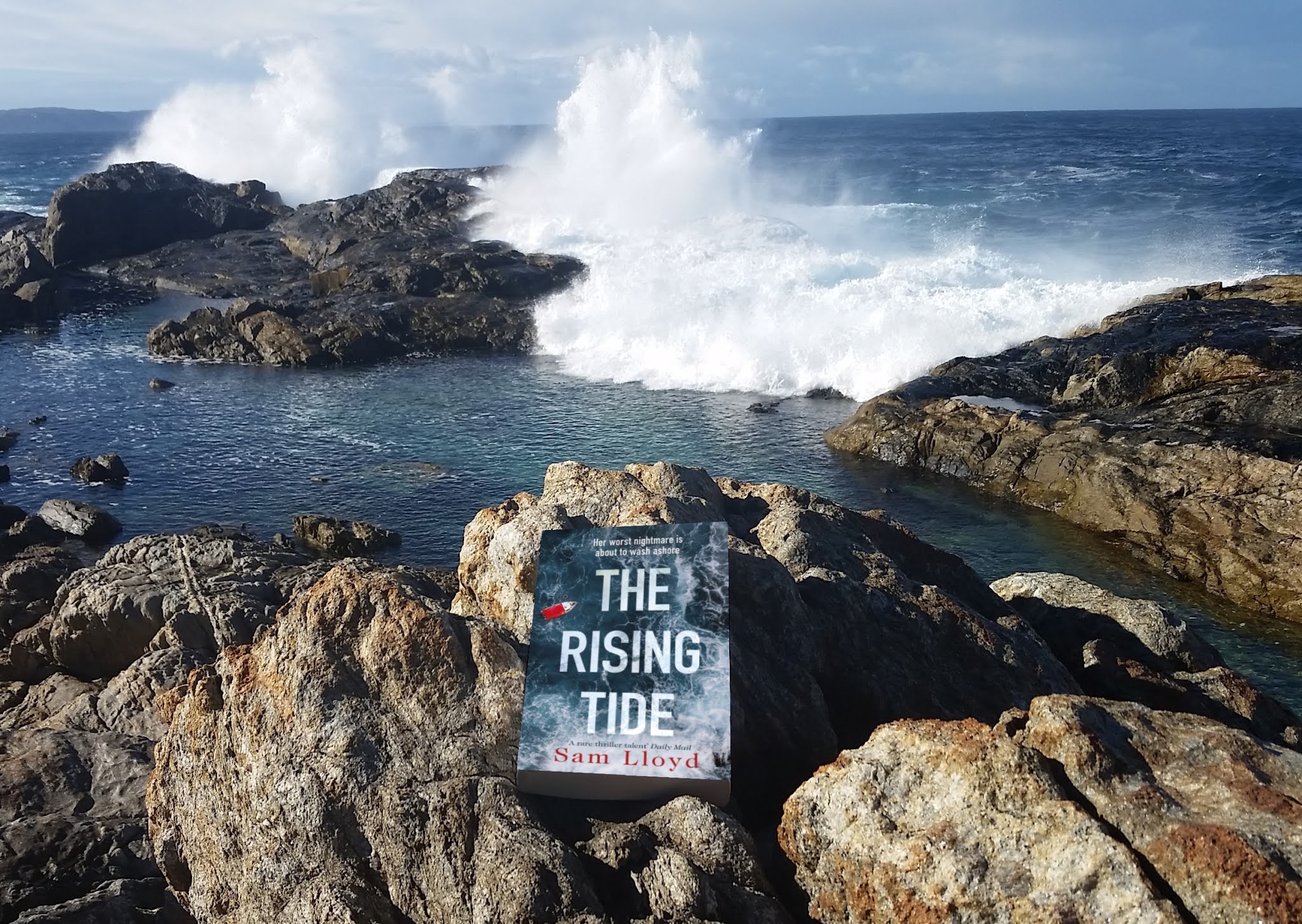 The Rising Tide by Sam Lloyd