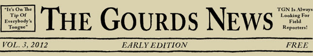 The Gourds News