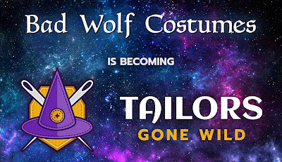 Bad Wolf Costumes - Tailors Gone Wild