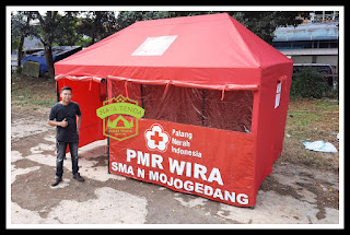 tenda pmr