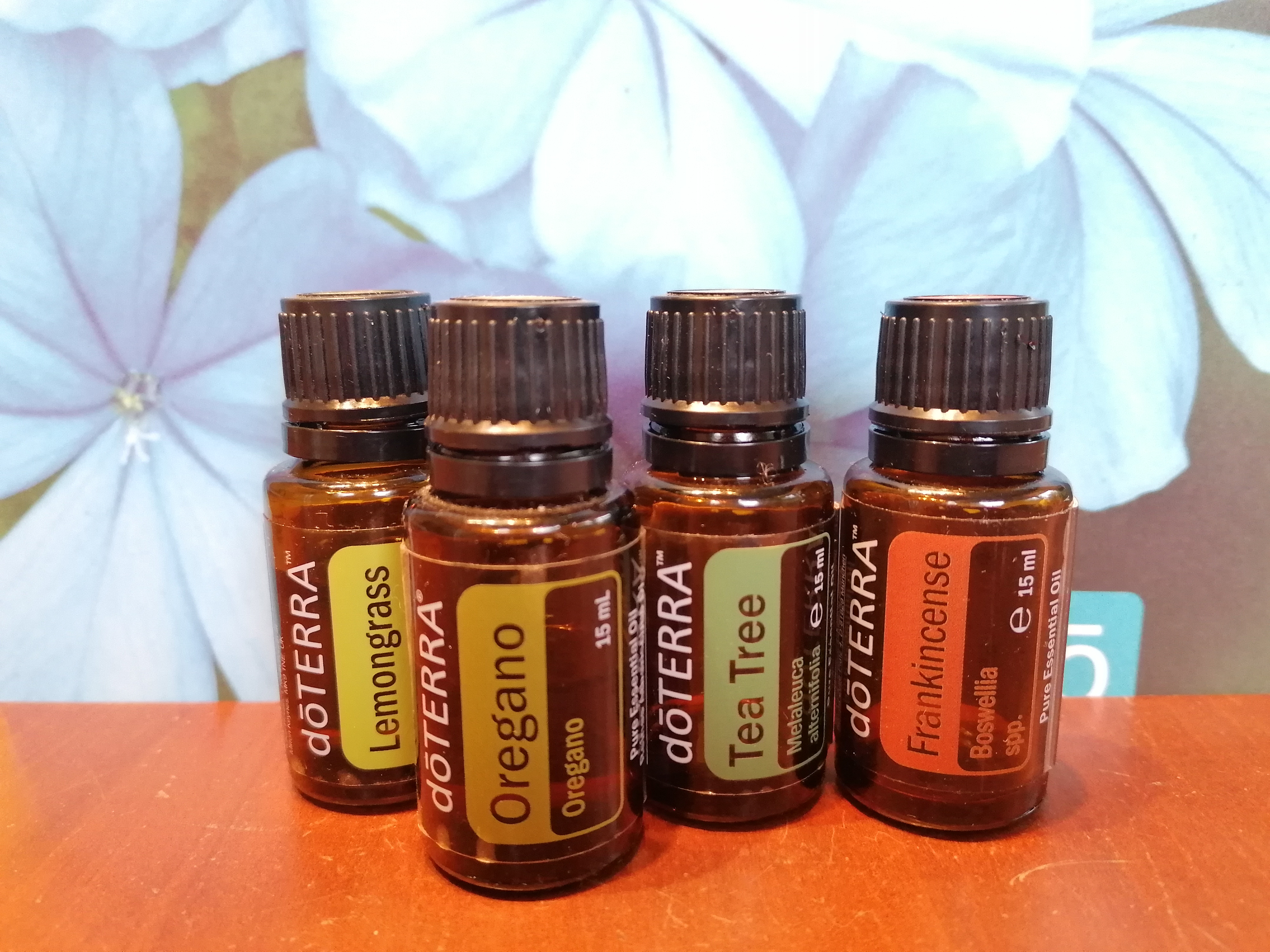 doterra oregano szemölcs