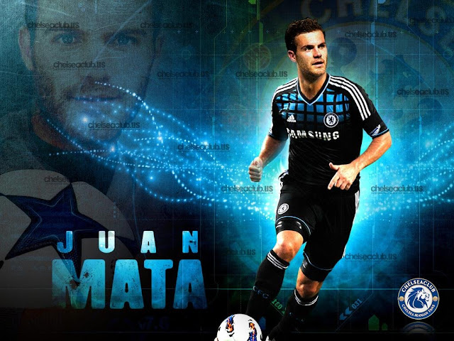 Juan Mata Wallpapers