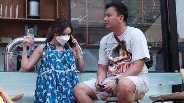 Foto Gisel Happy-happy Bareng Wijin Pancing Isu Baru, Ibunda Gempi Akui Jauh dari Tuhan Saat Bersama Gading Marten: Agama Doang Tapi Enggak Dipakai