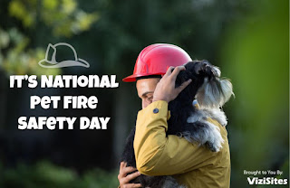 National Pet Fire Safety Day Wishes Images