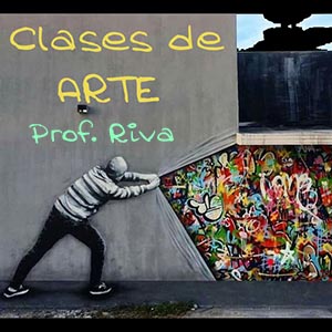 Clases de Artística. Prof. Riva