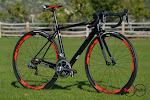 Wilier Triestina Zero.7 Shimano Dura Ace 9070 Di2 Ursus Complete Bike at twohubs.com