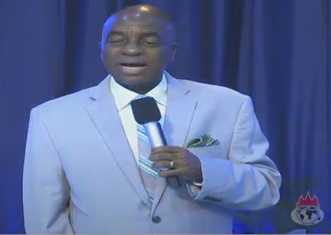 bishop oyedepo live service 