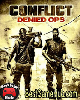 Conflict Denied Ops Compressed PC Game Free Download