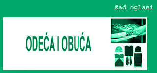 14. - PRODAJA ODEĆE I OBUĆE NA ŽAD OGLASIMA
