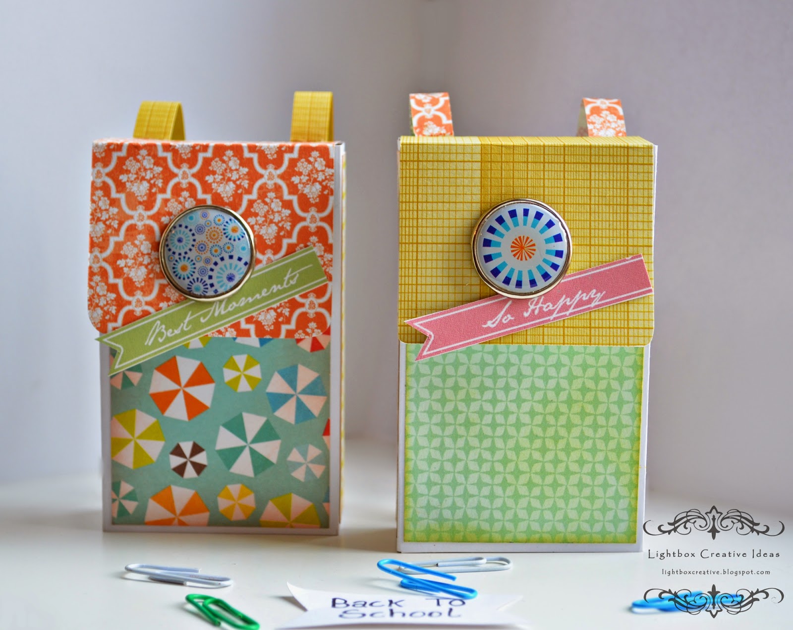 Lightbox creative Ideas: July 2014