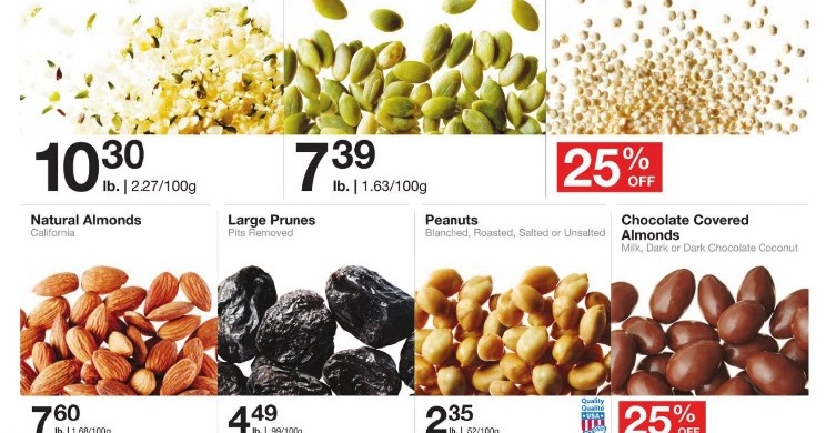 Bulk Barn Flyer Canada January 18 31 2018 Weekly Flyers Ontario