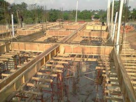 Job Program Bekisting Balok Perhitungan