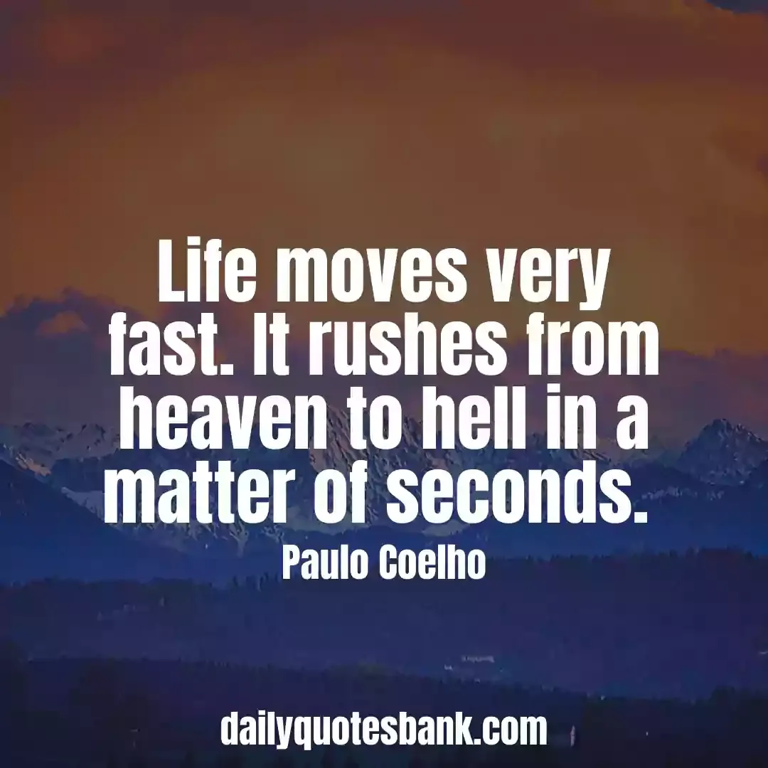 Paulo Coelho Quotes On Life That Will Change Your Life