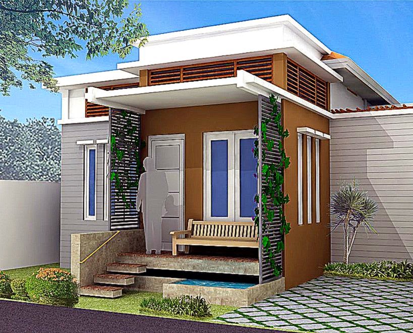 Contoh Teras Rumah Minimalis | Design Rumah Minimalis