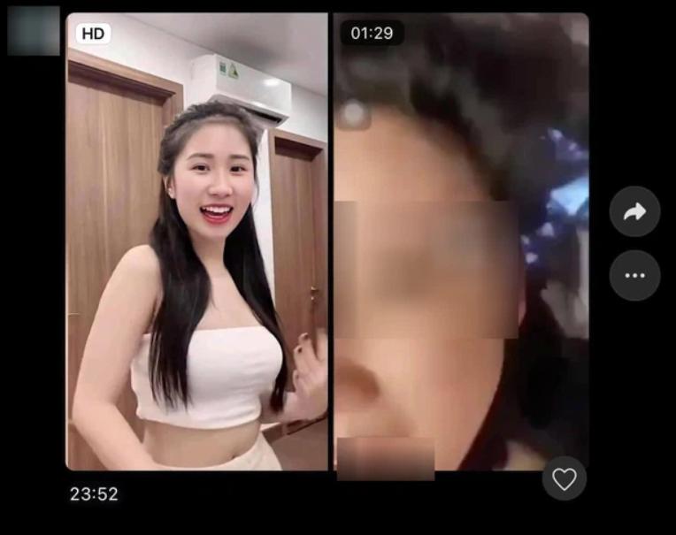 Link Tiktoker Tiểu Hí vợ quốc dân lộ clip video 4 phút không che
