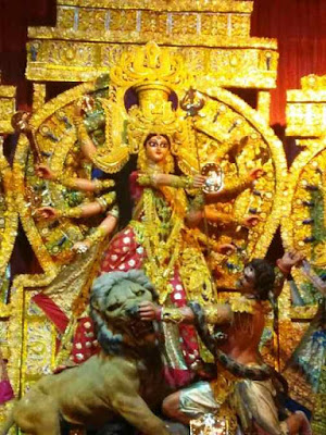 Story Of Durga Puja