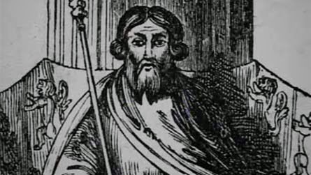 Owain Glyndŵr El celuloide de Avogadro