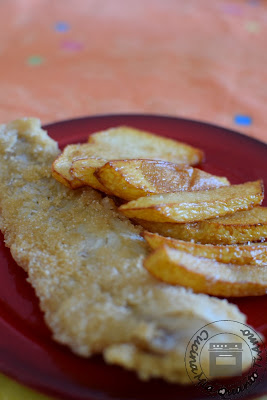 merluzzo pastellato senza glutine e senza lattosio